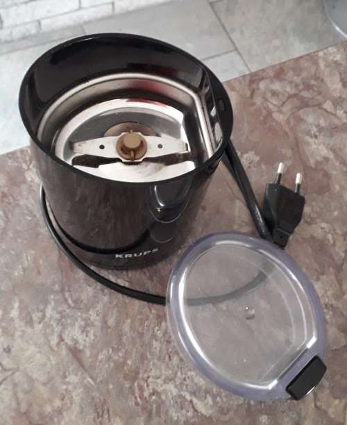 Krups Coffee Bean Grinder (+free shipping)